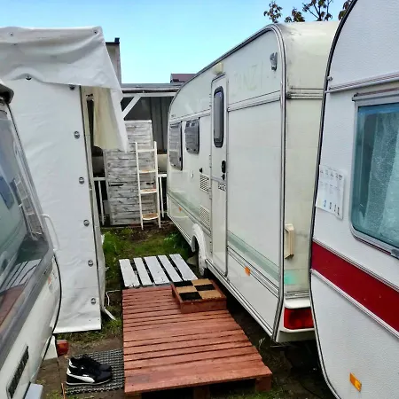 Campsite Rodzinna Surf Wioska Jastarnia