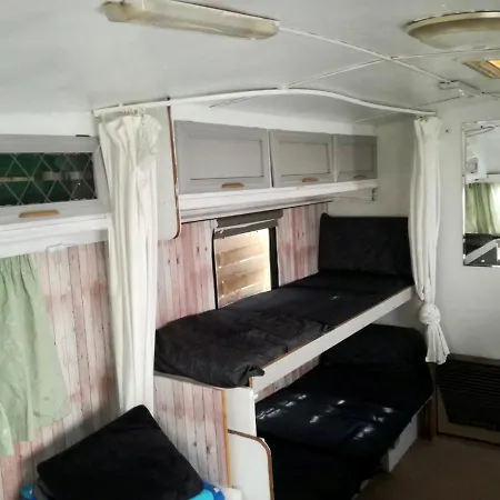 Campsite Rodzinna Surf Wioska Jastarnia
