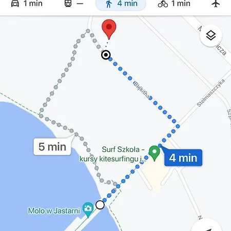 Rodzinna Surf Wioska Campsite